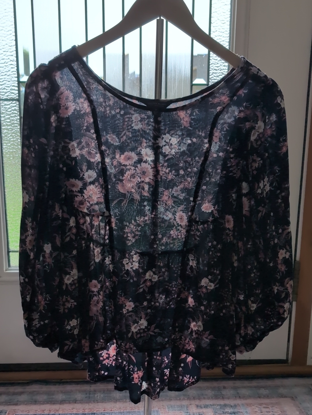 Lucky Brand Boho Top